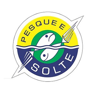 Adesivo Pesque e Solte