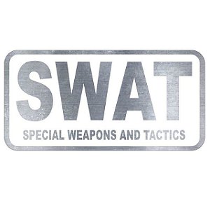 Adesivo Swat