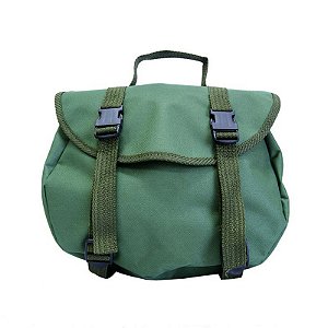 Bornal de Assalto Verde Oliva 12 Litros