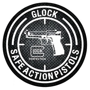 Adesivo Glock