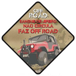 Adesivo Jeep 4