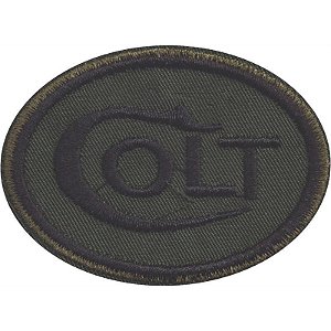 Bordado Termocolante Colt