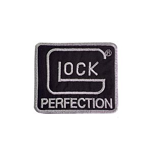 Bordado Termocolante Glock Perfection
