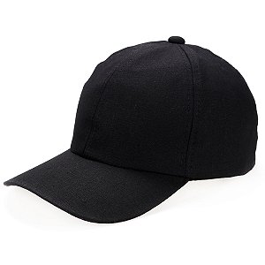Boné Militar Ripstop Preto
