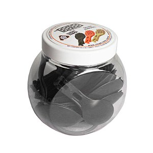 Pote de Talher Dobrável 3 em 1