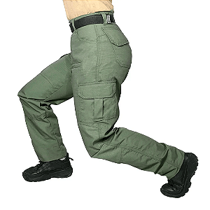 Calça Feminina Combat Verde