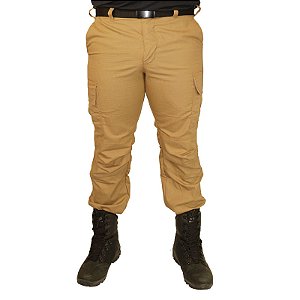 Calça Tática Iron6 Coyote