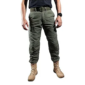 Calça Masculina Combat Verde