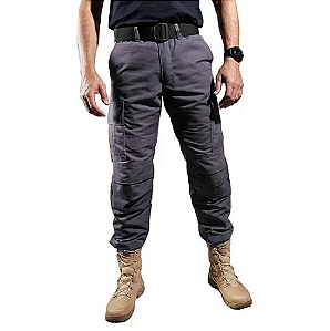 Calça Masculina Combat Cinza