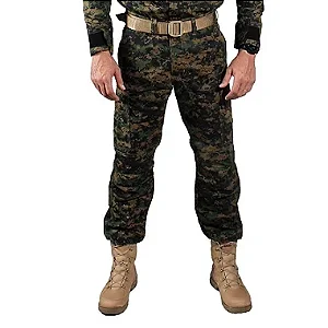 Calça Masculina Combat Digital Marpat
