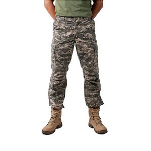 Calça Masculina Combat Digital Areia