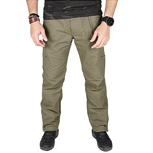 Calça Masculina Multiforce Verde