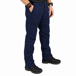 Calça Masculina Multiforce Azul