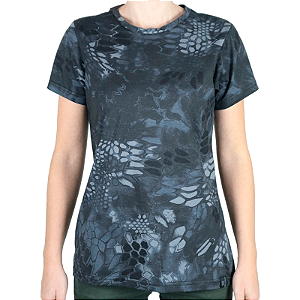 Camiseta Feminina Soldier Typhon