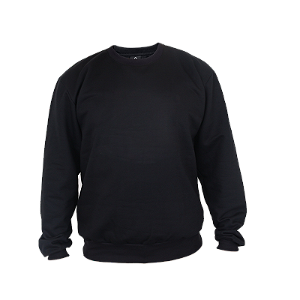 Blusa de Moletom Sem Estampa