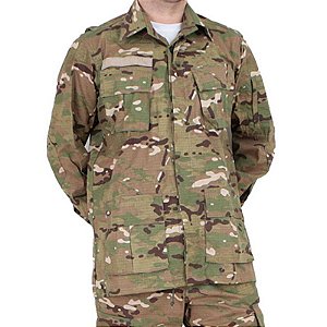 Gandola de Combate Camuflada