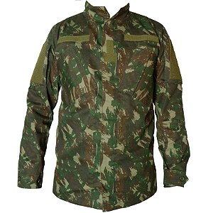 Gandola Militar de Combate Camuflada EB - Modelo Novo