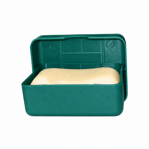 Saboneteira Verde
