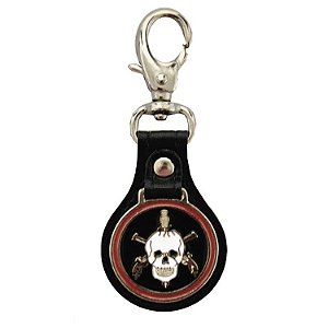 Chaveiro Metal Bope