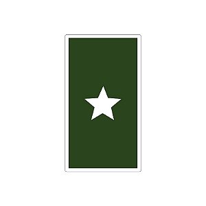 Divisa Emborrachada Aspirante