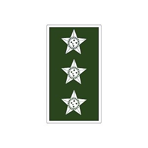 Divisa Emborrachada Capitão