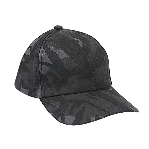Boné Militar Ripstop Camuflado Petróleo