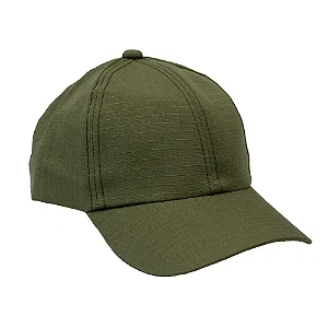 Boné Militar Ripstop Verde