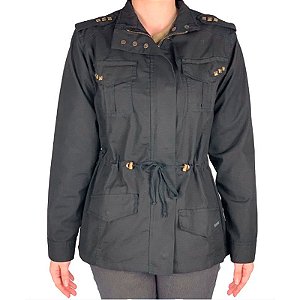 Jaqueta Parka Feminina Alicia