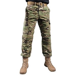 Calça Masculina Combat