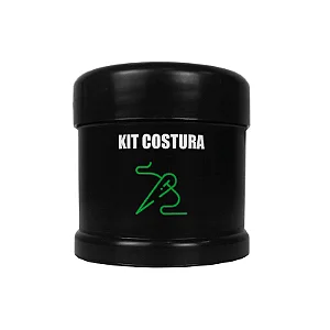 Kit Costura Selva | Pote