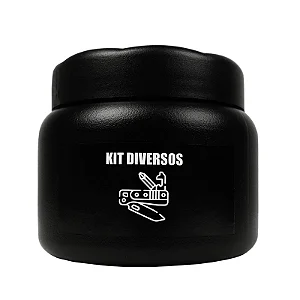 Kit Diversos | Kit Atack One - Pote