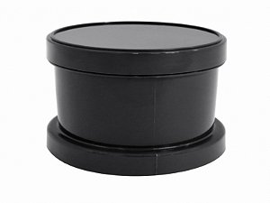 Pote Rosqueável 250ml Braspol 1 Unidade