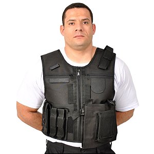 Colete Tático Operacional Combo