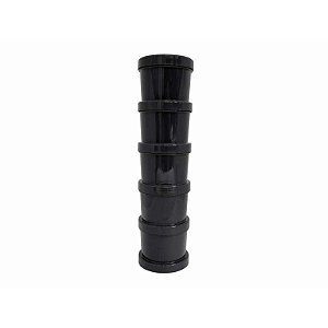 Kit 5 potes Multiuso Rosqueáveis 180ml