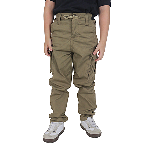 Calça Infantil Force Kids | Coyote