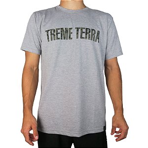 Camiseta Estampada Mescla