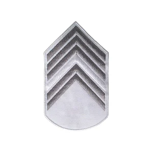 Divisa Bordada 1° Sargento Saúde