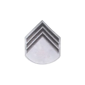 Divisa Bordada 3° Sargento Saúde