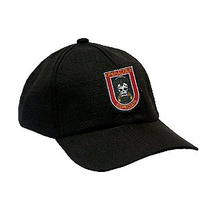 Boné Militar Rip Stop com Patch Aplicado Operações Especiais