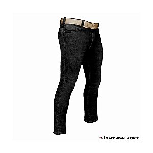 Calça Masculina Recon Preta
