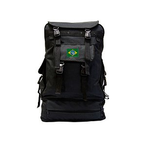 Mochila Tática Canadense Bordado Bandeira