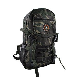 Mochila Tática Apolo Operações de Alto Risco