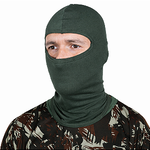 Balaclava Tactical Shade Verde
