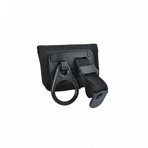 Porta Tonfa Fixo Nylon/Polímero