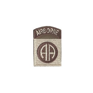 Bordado Termocolante Airbone