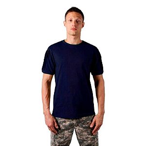 Camiseta Tática Masculina Ranger | Azul