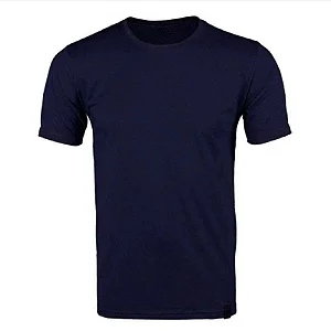 Camiseta Masculina Soldier Azul