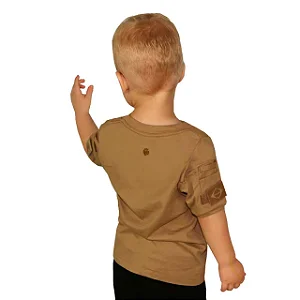 Camiseta Infantil Legacy Coyote