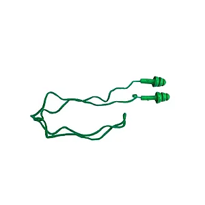 Protetor Auricular de Silicone com Cordão