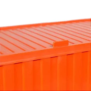 Caixa Mini Container Multiuso